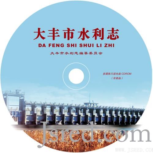 大丰市水利志
